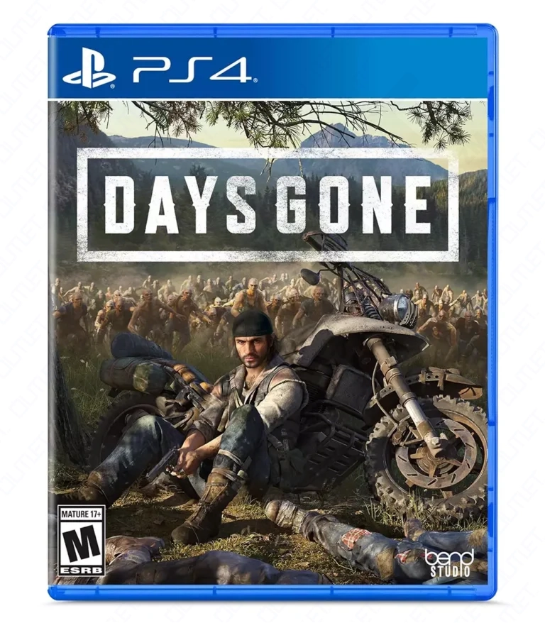 Days Gone Standard Edition PlayStation 4® Disc