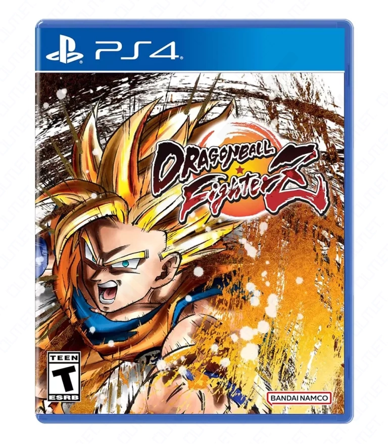 DRAGON BALL FighterZ Standard Edition PlayStation 4® Disc