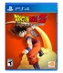 DRAGON BALL Z: KAKAROT Standard Edition PlayStation 4® Disc