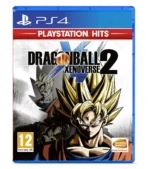 DRAGON BALL XENOVERSE 2 Standard Edition PlayStation 4® Disc