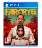 Far Cry 6: Standard Edition PlayStation 4® Disc