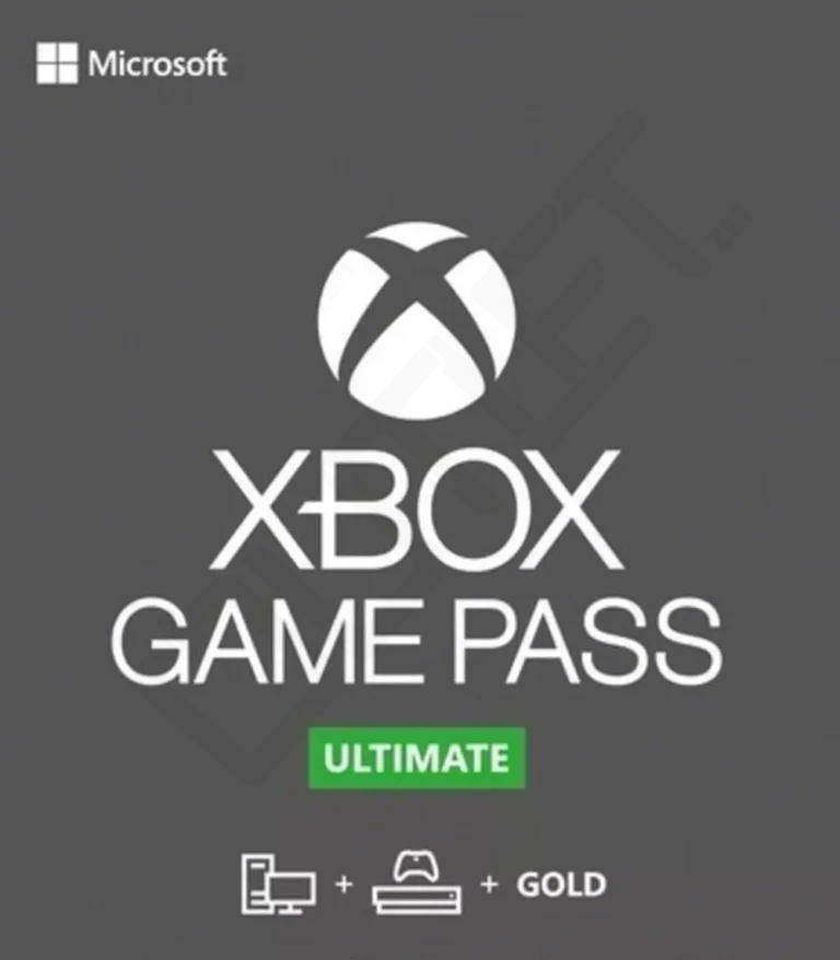 Xbox Game Pass Ultimate – 1 Month Subscription (Xbox/ Windows) Xbox Live Key GLOBAL