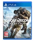 Tom Clancy’s Ghost Recon Breakpoint Standard Edition PlayStation 4® Disc