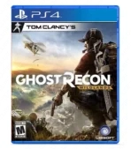 Tom Clancy’s Ghost Recon® Wildlands Standard Edition PlayStation 4® Disc