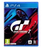 Gran Turismo® 7 Standard Edition PlayStation 4® Disc