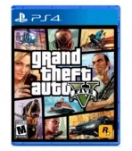 Grand Theft Auto V Standard Edition PlayStation 4® Disc