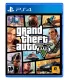 Grand Theft Auto V Standard Edition PlayStation 4® Disc