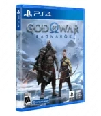 God of War Ragnarök Standard Edition PlayStation 4® Disc