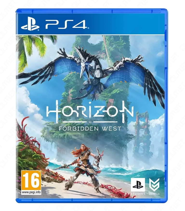 Horizon Forbidden West Standard Edition PlayStation 4® Disc