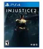 Injustice 2 Standard Edition PlayStation 4® Disc