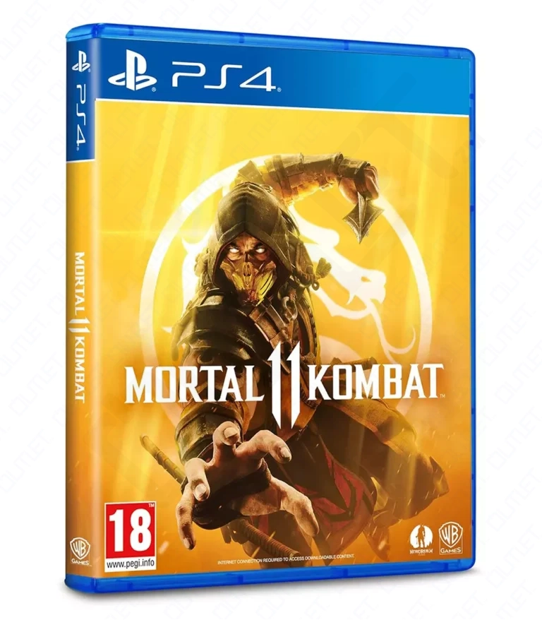 Mortal Kombat 11 Standard Edition PlayStation 4® Disc