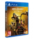 Mortal Kombat 11 Ultimate Edition PlayStation 4