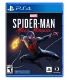 Marvel's Spider-Man: Miles Morales Standard Edition PlayStation 4® Disc