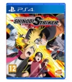 NARUTO TO BORUTO: SHINOBI STRIKER Standard Edition PlayStation 4® Disc