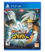 NARUTO SHIPPUDEN™: Ultimate Ninja® STORM 4 Standard Edition PlayStation 4® Disc