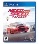 Need for Speed™ Payback Standard Edition PlayStation 4® Disc