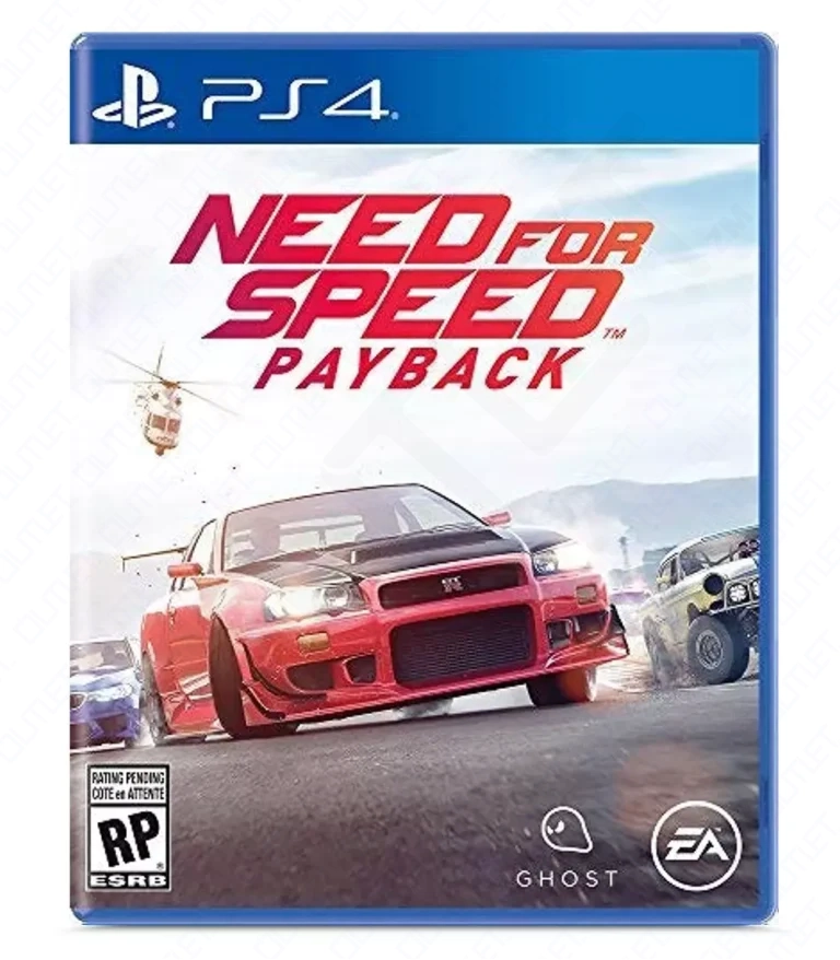Need for Speed™ Payback Standard Edition PlayStation 4® Disc
