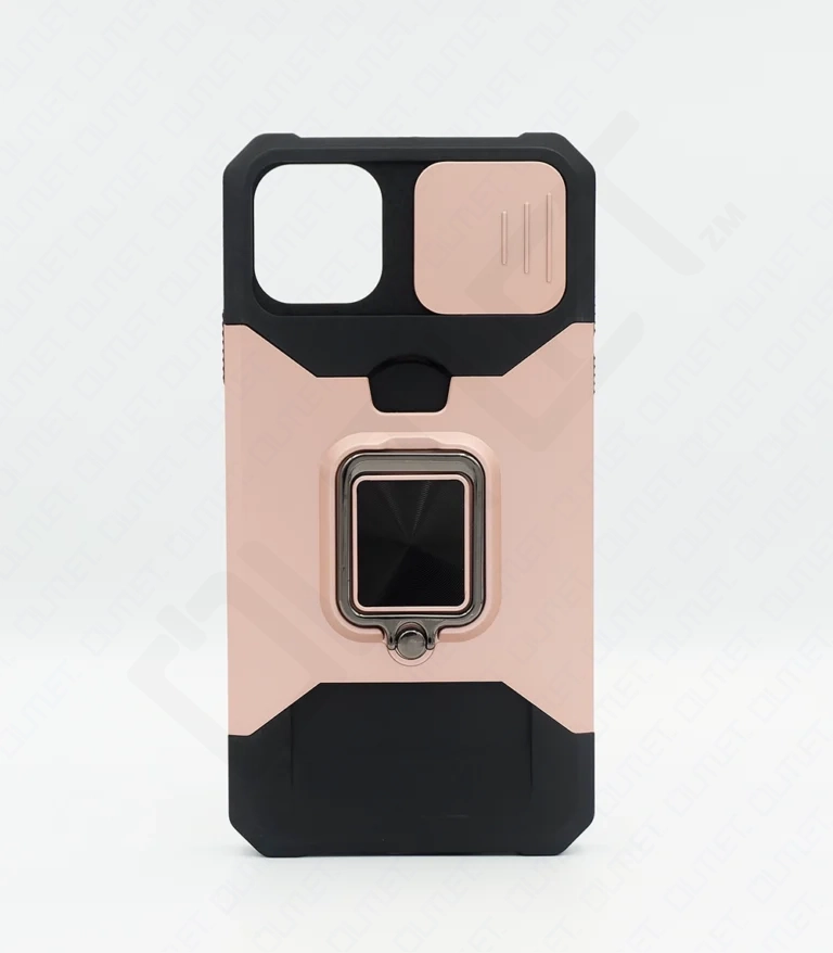 Monkii Action Military-Grade Armor iPhone Case with Cardholder