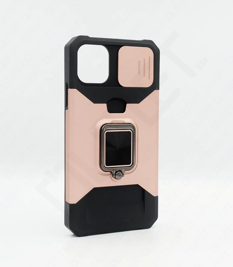 Monkii Action Military-Grade Armor iPhone Case with Cardholder