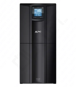 APC Smart-UPS C, 3kVA, Tower, 230V, 8x IEC C13+1x IEC C19 outlets, AVR, Graphic LCD
