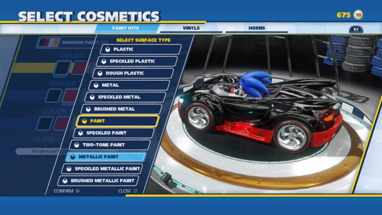 Team Sonic Racing PlayStation