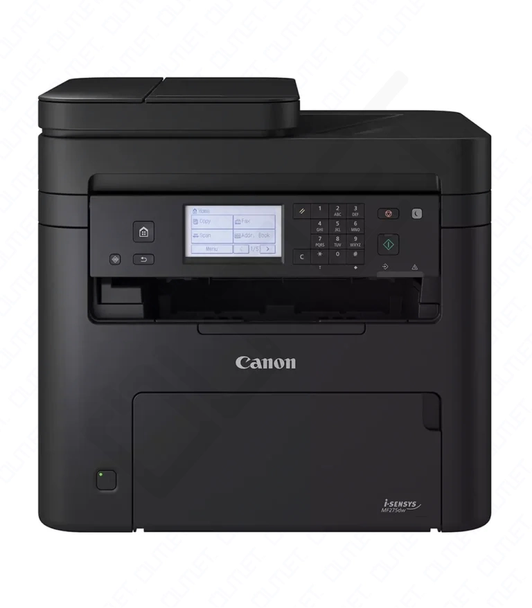 Canon i-SENSYS MF275dw A4 Mono Multifunction Laser Printer - Print, Copy, Scan, Fax
