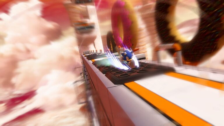 Sonic Colors Ultimate PlayStation