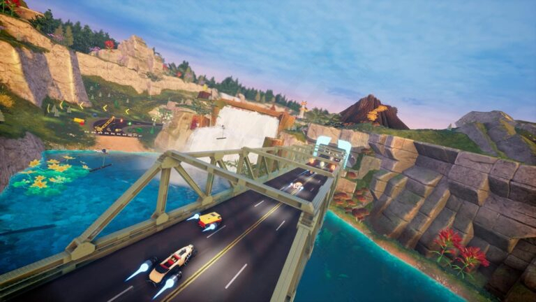 LEGO® 2K Drive Standard Edition PlayStation