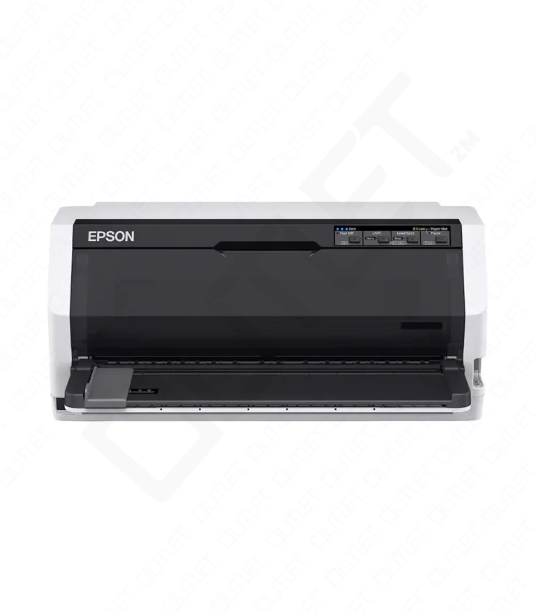 EPSON LQ-690II 24-Pin Dot Matrix Printer