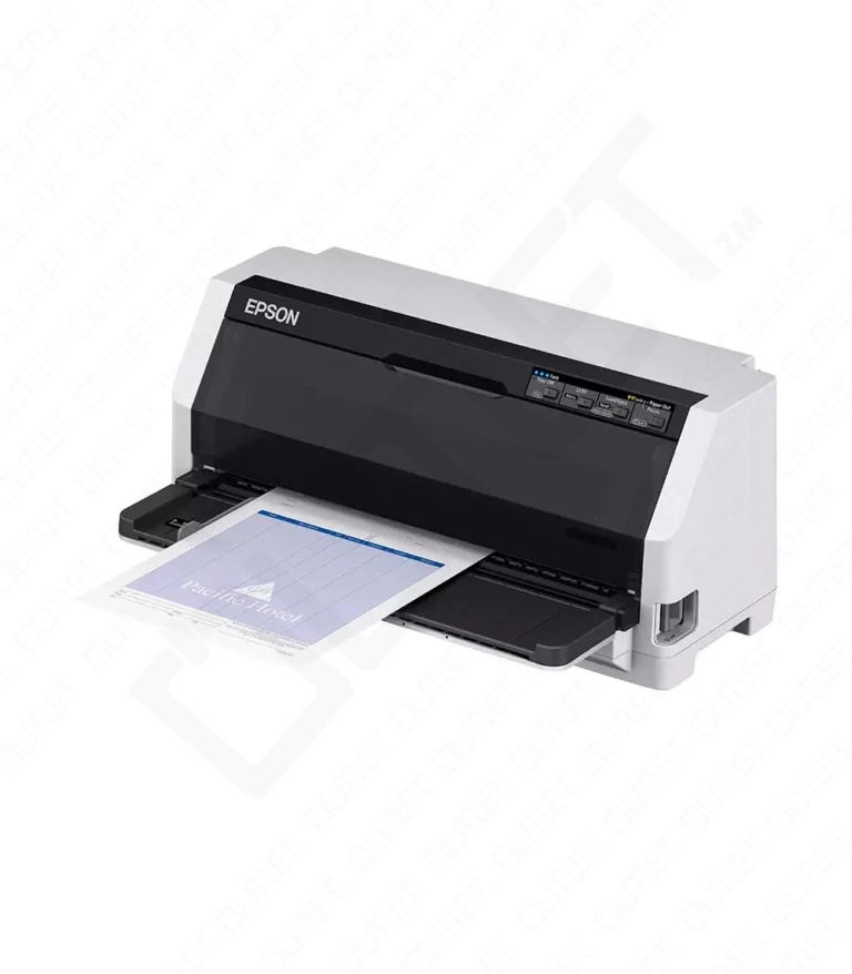 EPSON LQ-690II 24-Pin Dot Matrix Printer