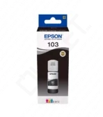 Epson 103 EcoTank Original 65ml Ink Bottle - Black
