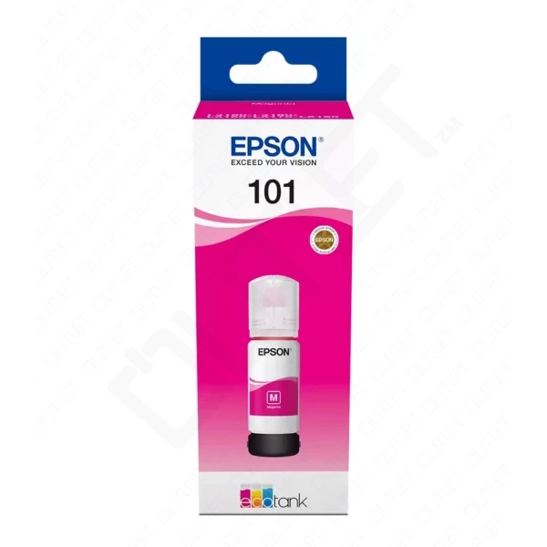 Epson 101 EcoTank Original 70ml Ink Bottle