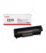 Canon FX-10 Black Genuine Toner Cartridge