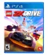 LEGO® 2K Drive Standard Edition PlayStation 4 Disc