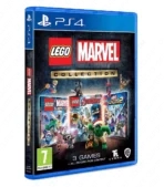 LEGO® Marvel Collection PlayStation 4 Disc