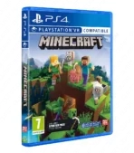 Minecraft Starter Collection PlayStation 4® Disc