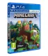 Minecraft Starter Collection PlayStation 4® Disc