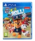 Paw Patrol: On a Roll! Standard Edition PlayStation 4 Disc
