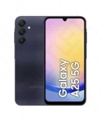 Samsung Galaxy A25 5G Dual-SIM Smartphone - Black