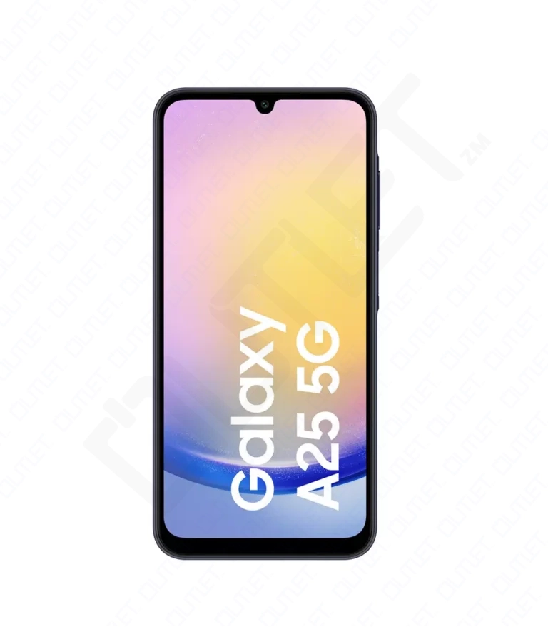 Samsung Galaxy A25 5G Dual-SIM Smartphone - Black