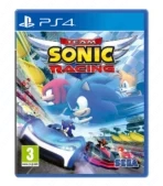 Team Sonic Racing PlayStation 4 Disc