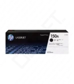 HP 150A Black Original LaserJet Toner Cartridge (W1500A)