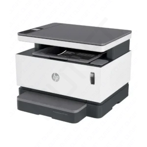 HP Neverstop 1200w MFP All-in-One AIO Mono Laser Printer (4RY26A)