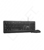 Lenovo 160 Keyboard & Mouse Wired Combo