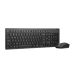 Lenovo Essential Wireless Combo Keyboard & Mouse Gen2 AI - US English (4X31R64453)