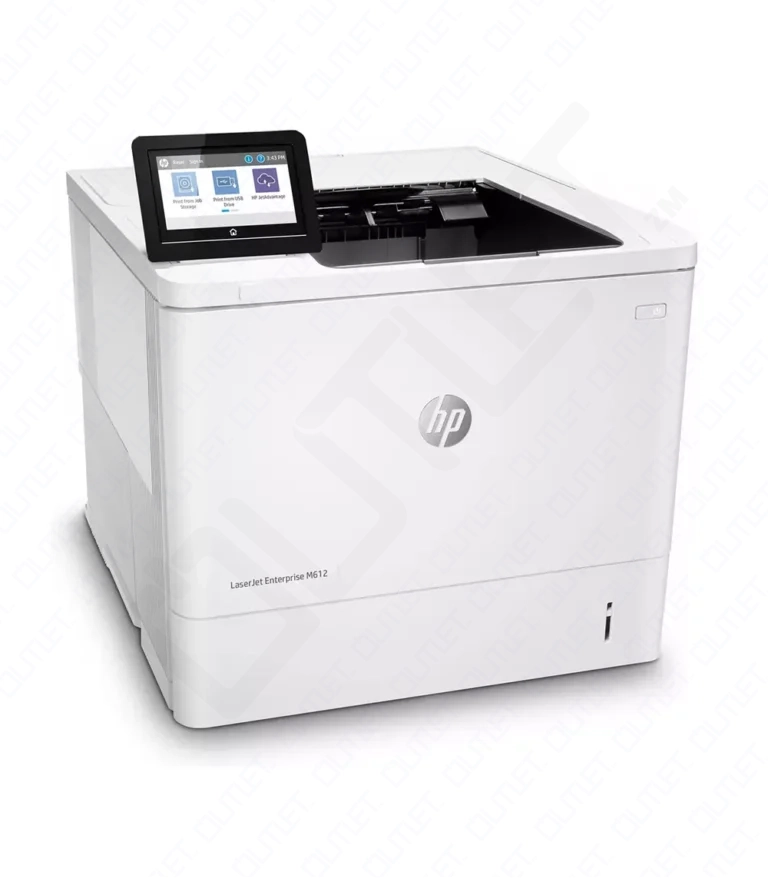 HP LaserJet Enterprise M612dn Printer (7PS86A)
