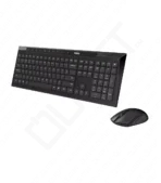 Rapoo 8210M Multi-Mode Wireless Keyboard and Mouse Combo