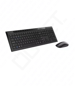 Rapoo 8210M Multi-Mode Wireless Keyboard and Mouse Combo