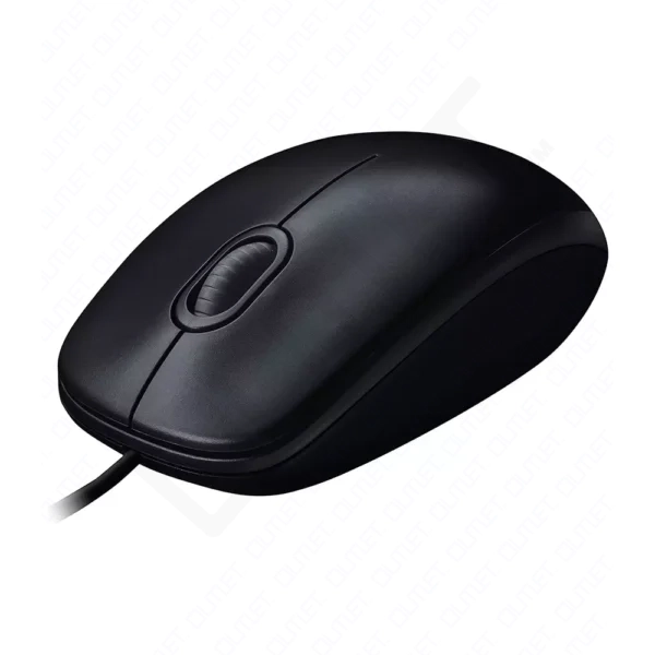 Logitech M90 Wired Optical Mouse (981-000593)