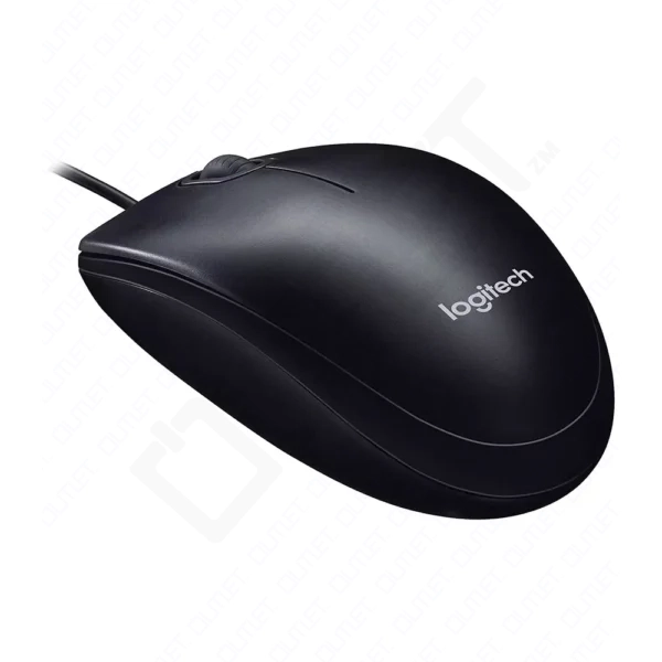 Logitech M90 Wired Optical Mouse (981-000593)